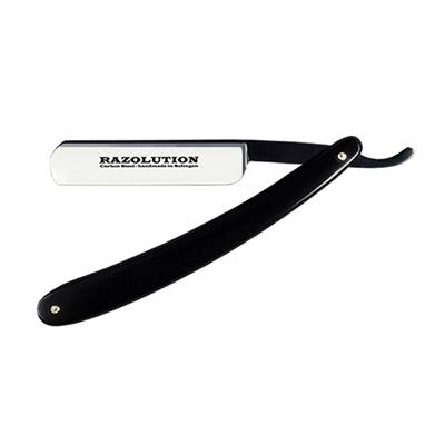 Coupe-chou Black Celluloïd 88101 - Razolution