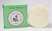 Savon à barbe Haut de gamme Vetiver - Thiers Issard