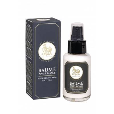 Baume après-rasage 50ml 8030 - OSMA Tradition