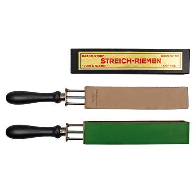 Cuir à rasoir Honing Strop 88376 - Razolution