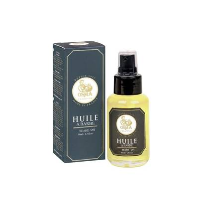 Huile à barbe 50ml 8039 - OSMA Tradition