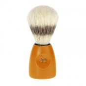 Blaireau de rasage Pure Soie Orange - HJM