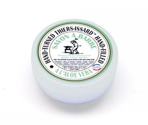 Savon à barbe à l'Aloe Vera - Thiers Issard