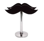 Support "Moustache" rasoir et blaireau 1428 - Giesen und Forsthoff