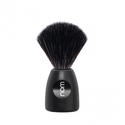 Blaireau de rasage LASSE Black Fibre - NOM
